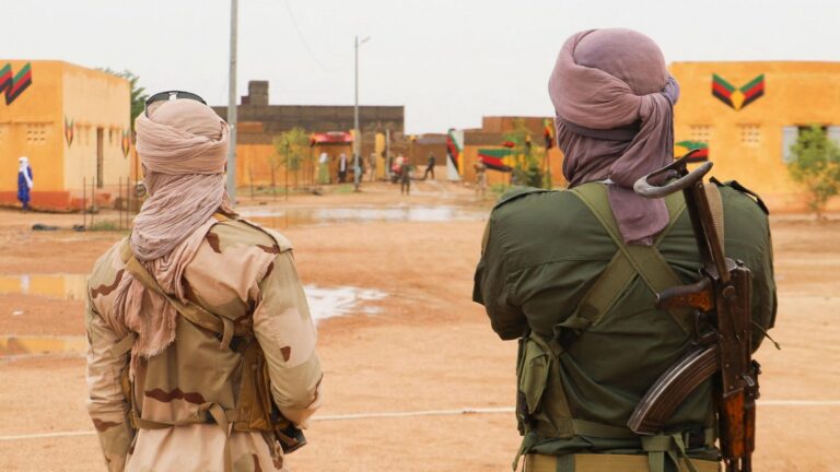 Geopolitical tensions in Mali: Morocco and Algeria clash over influence