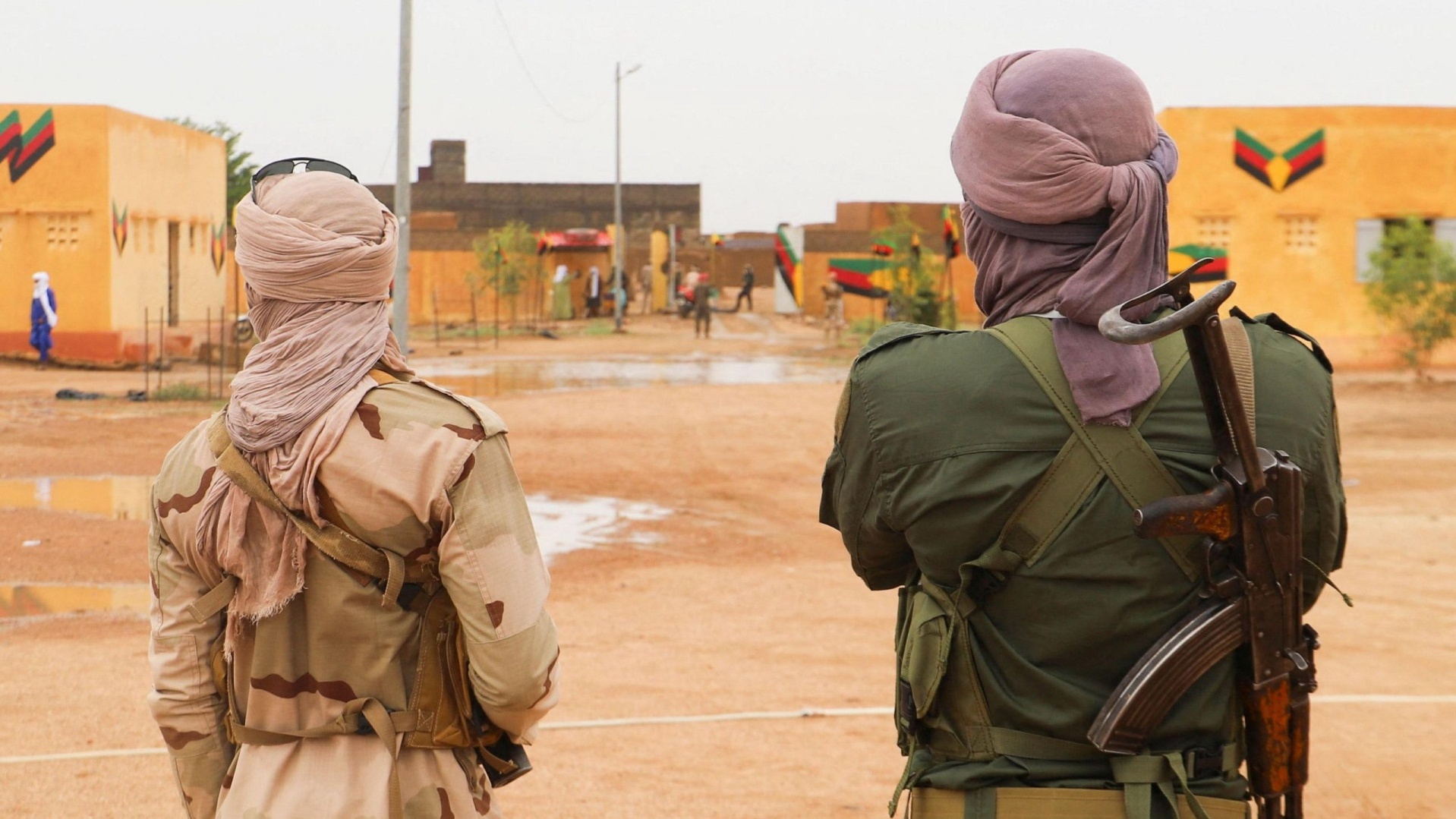 Geopolitical tensions in Mali: Morocco and Algeria clash over influence