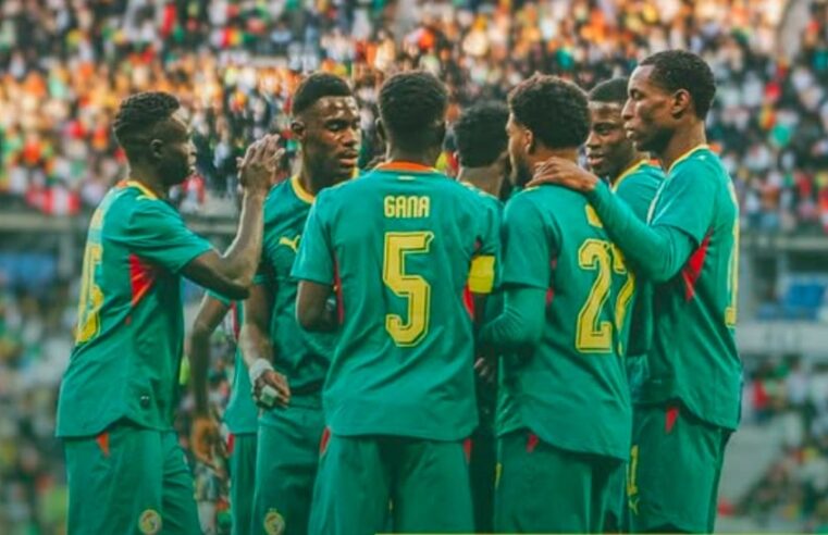 Senegal’s road to CAN 2027: group J revealed