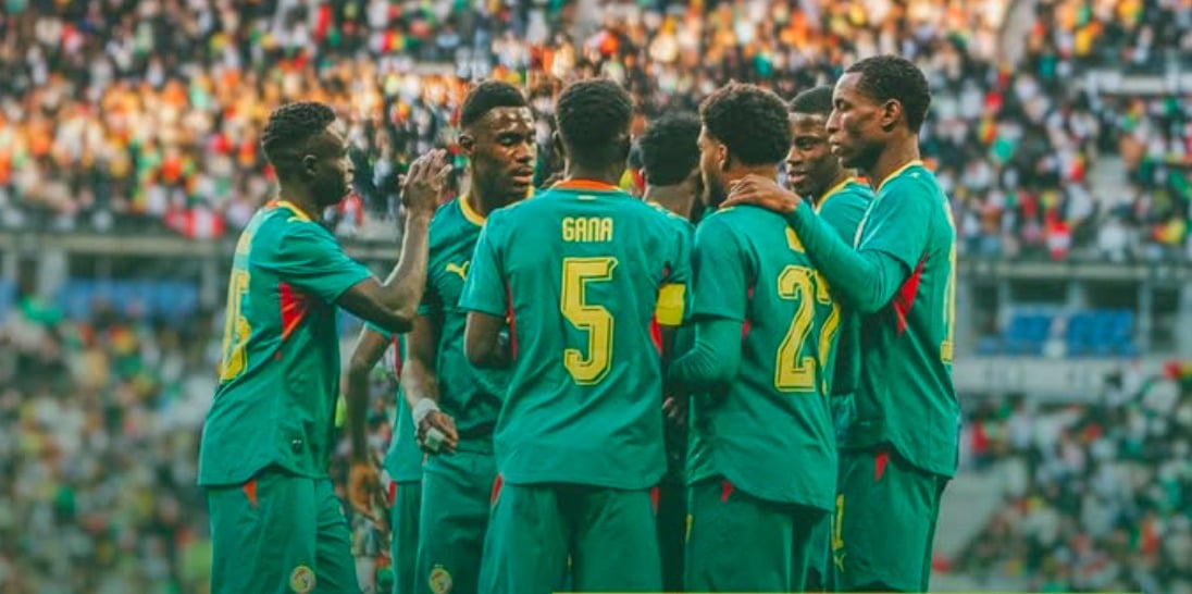 Senegal’s road to CAN 2027: group J revealed