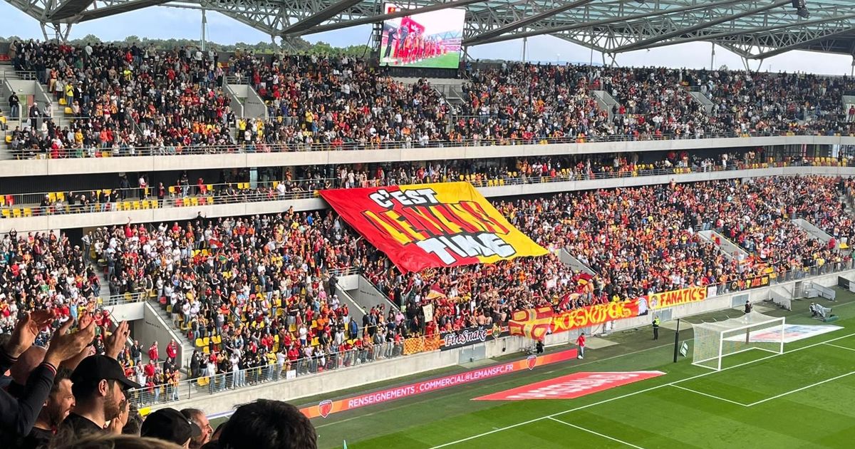Le Mans FC secures Ligue 1 promotion after disciplinary ruling