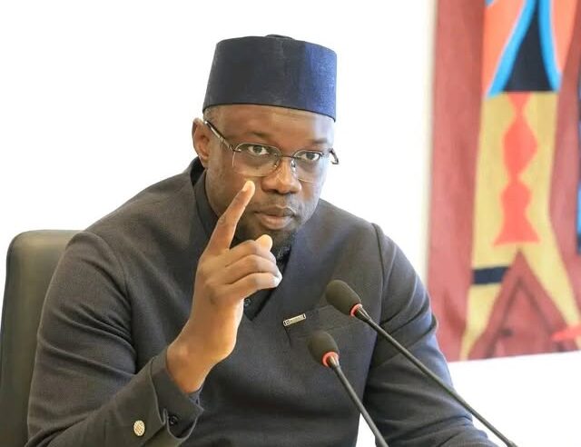 Ousmane sonko pushes for swift completion of Senegal’s stalled public works