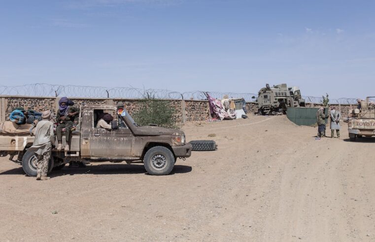 Should Mali negotiate with jihadist groups in the Sahel?