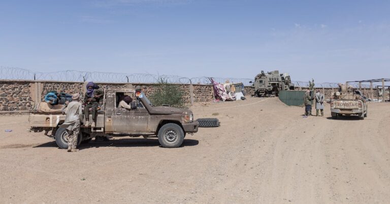 Should Mali negotiate with jihadist groups in the Sahel?