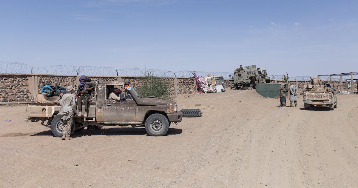 Should Mali negotiate with jihadist groups in the Sahel?