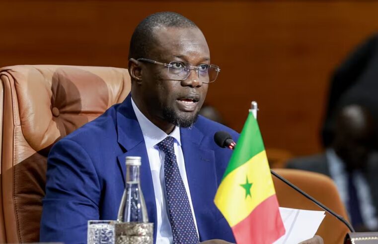 Senegal’s prime minister stands firm on anti-LGBTQ+ law amid global backlash