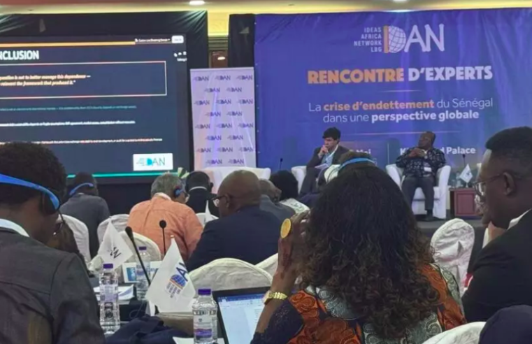 Senegal’s debt crisis: experts advocate for diverse financial partnerships