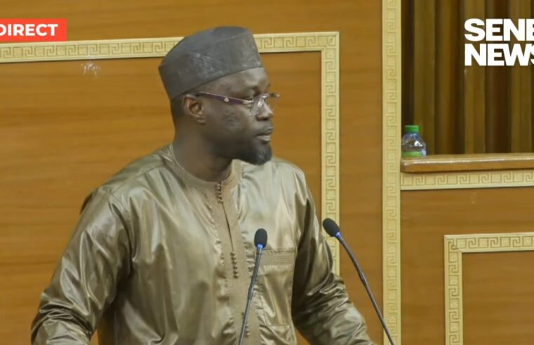 Senegal’s stance on homosexuality under scrutiny as prime minister vows no protection
