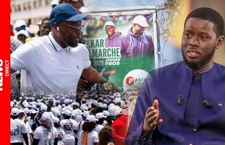 Unravelling the pastef party’s internal dynamics in Senegal