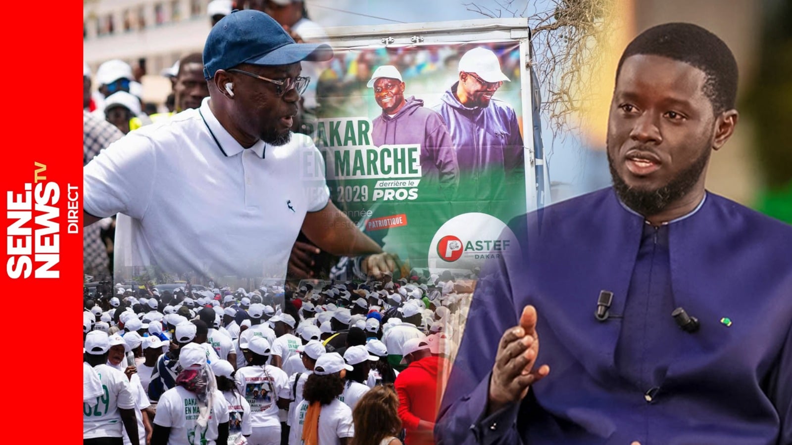Unravelling the pastef party’s internal dynamics in Senegal