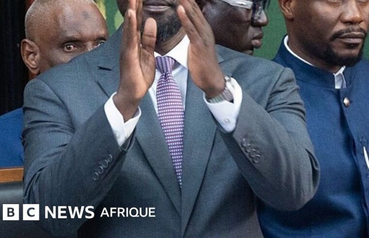 Ousmane Sonko’s swift political resurgence in Senegal’s assembly