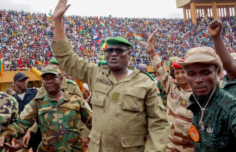 Niger Bénin tensions ahead of romuald wadagni’s inauguration