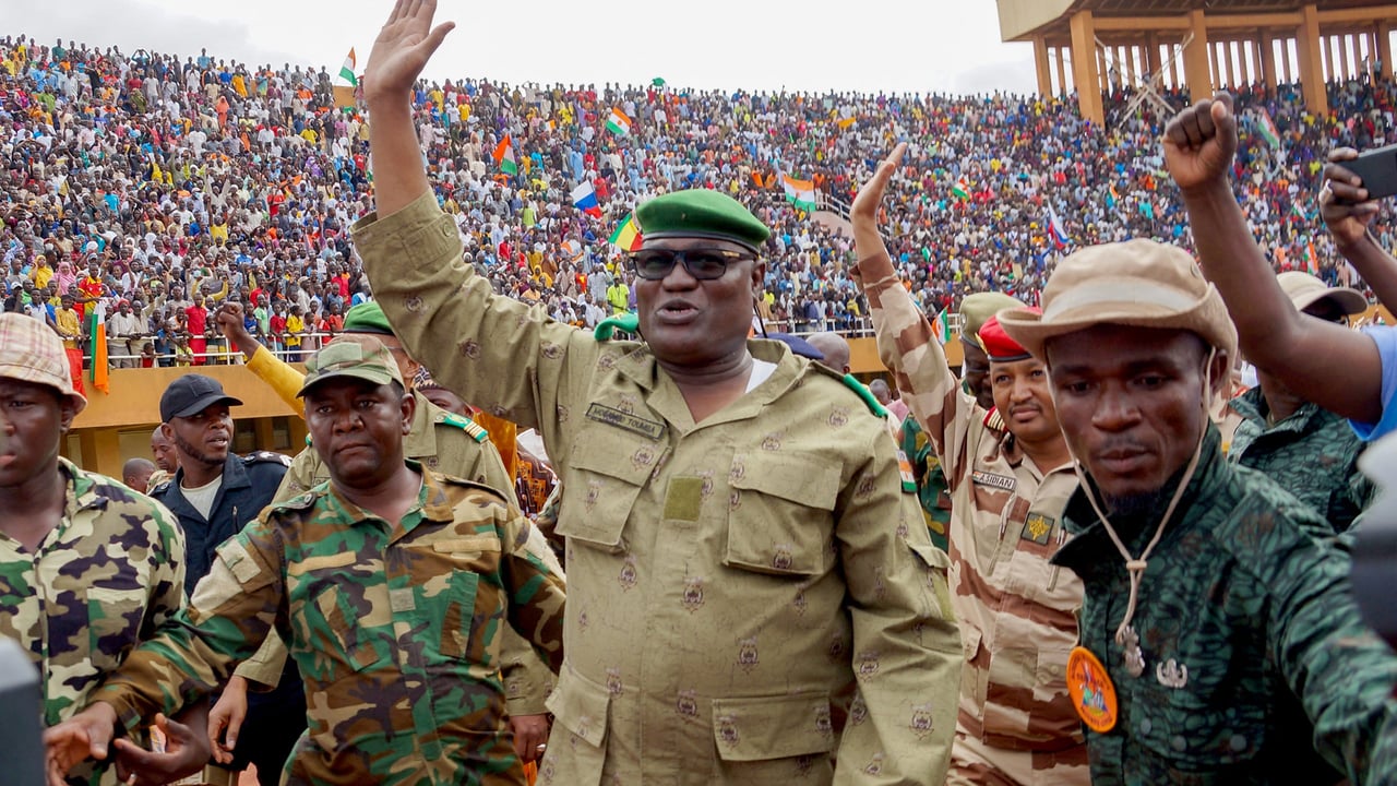 Niger Bénin tensions ahead of romuald wadagni’s inauguration