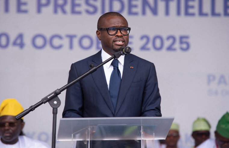 Bénin: Romuald Wadagni faces high-stakes mandate after landslide win