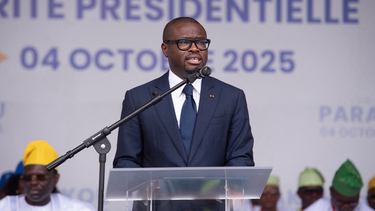 Bénin: Romuald Wadagni faces high-stakes mandate after landslide win