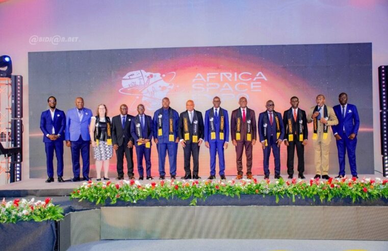 Côte d’Ivoire : Abidjan s’apprête à devenir le centre névralgique de l’espace en Afrique