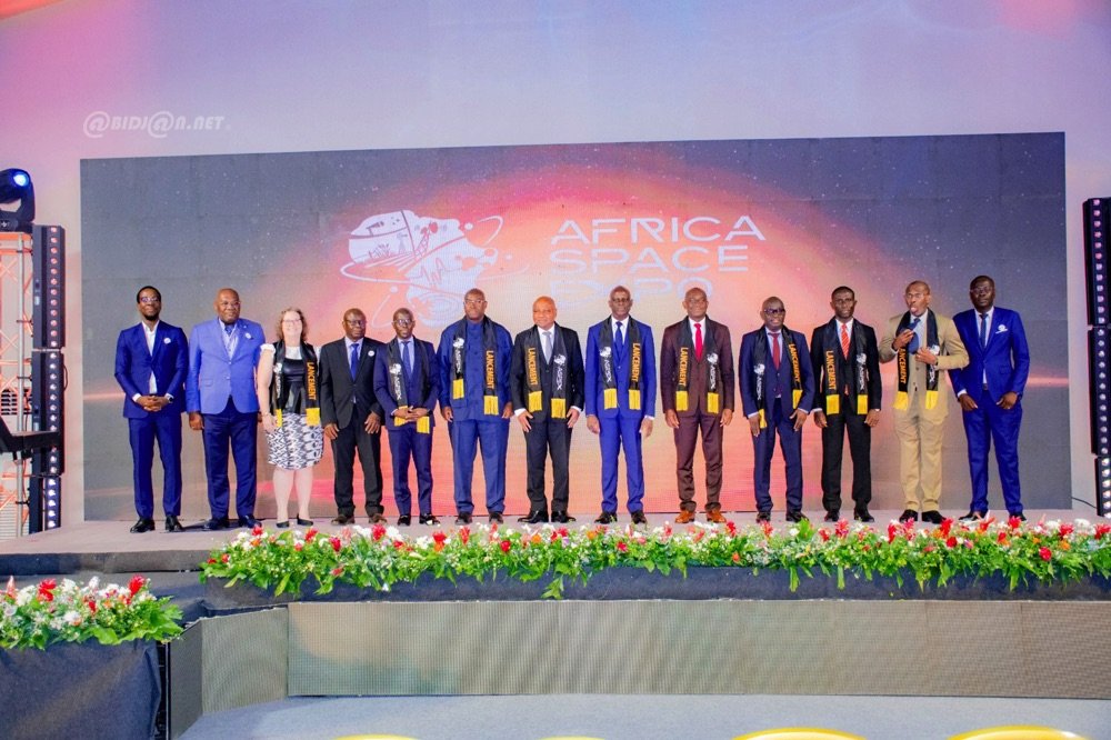 Côte d’Ivoire : Abidjan s’apprête à devenir le centre névralgique de l’espace en Afrique