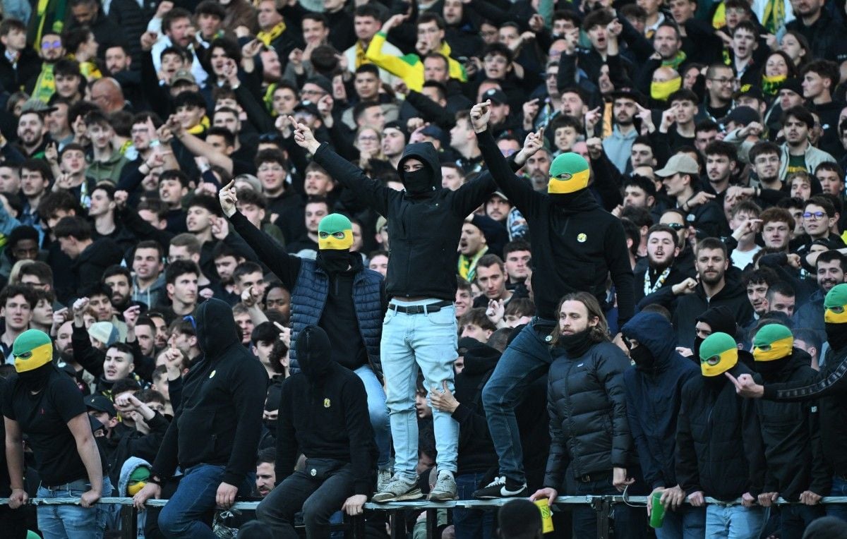 French football descends into chaos: pitch invasions mar ligue 1 season finale in nantes and nice