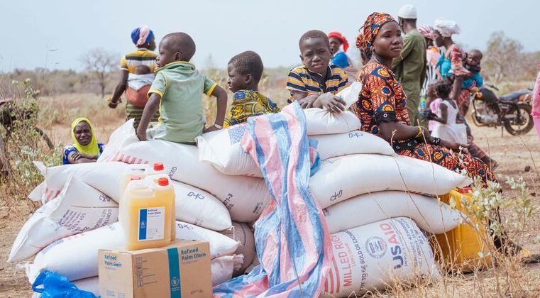 Unhcr urges global support for four million displaced in the Sahel