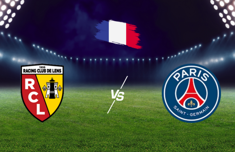 Lens psg live stream how to watch ligue 1 title decider