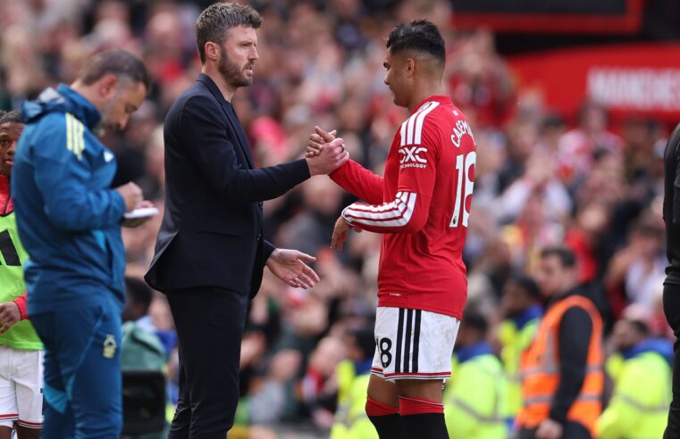 Casemiro’s Manchester United exit confirmed ahead of Inter Miami move