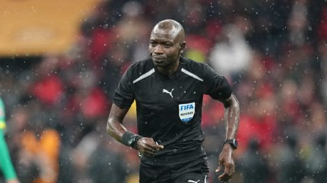 Controversial referee choice for CAF champions league final
