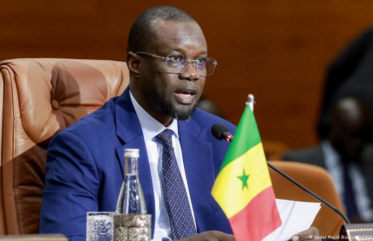The challenges of criticizing ousmane sonko in Senegal