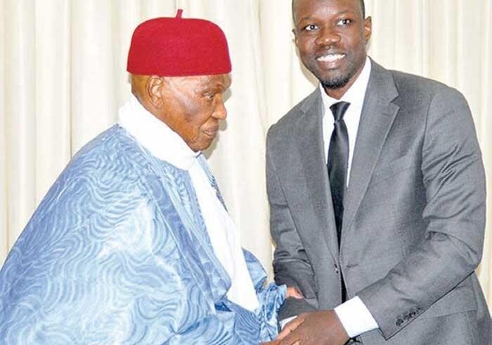 Ousmane sonko praises abdoulaye wade on his 100th birthday