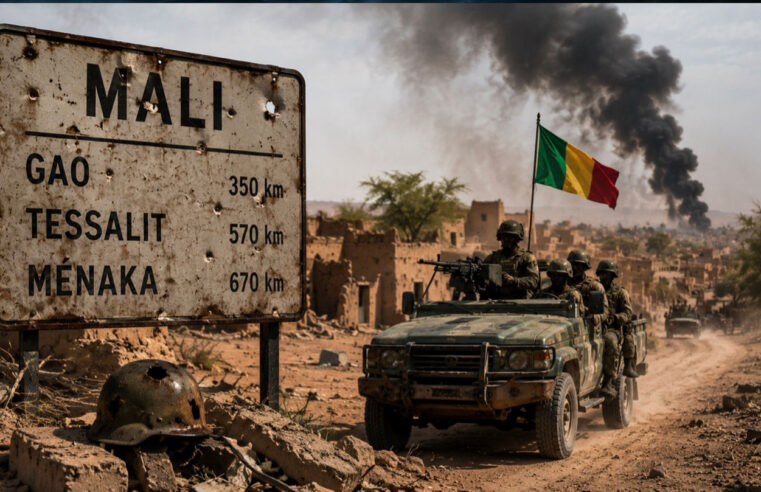 Mali’s security challenges intensify after french military departure