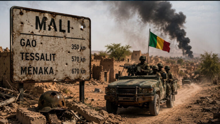 Mali’s security challenges intensify after french military departure