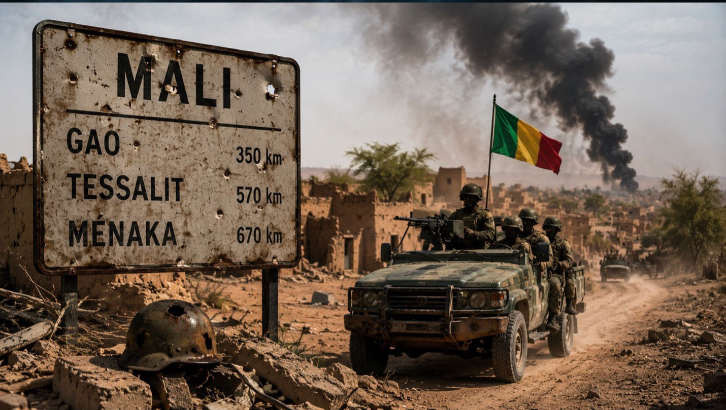Mali’s security challenges intensify after french military departure