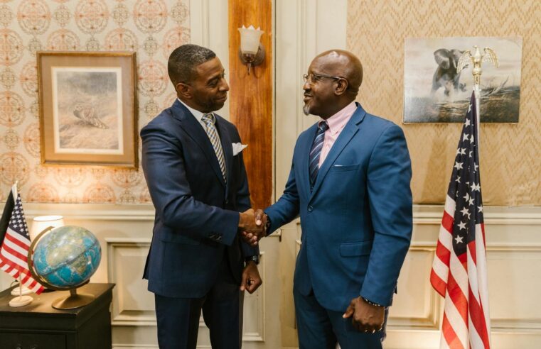 Senegal and Botswana leaders champion stronger Africa economic cooperation