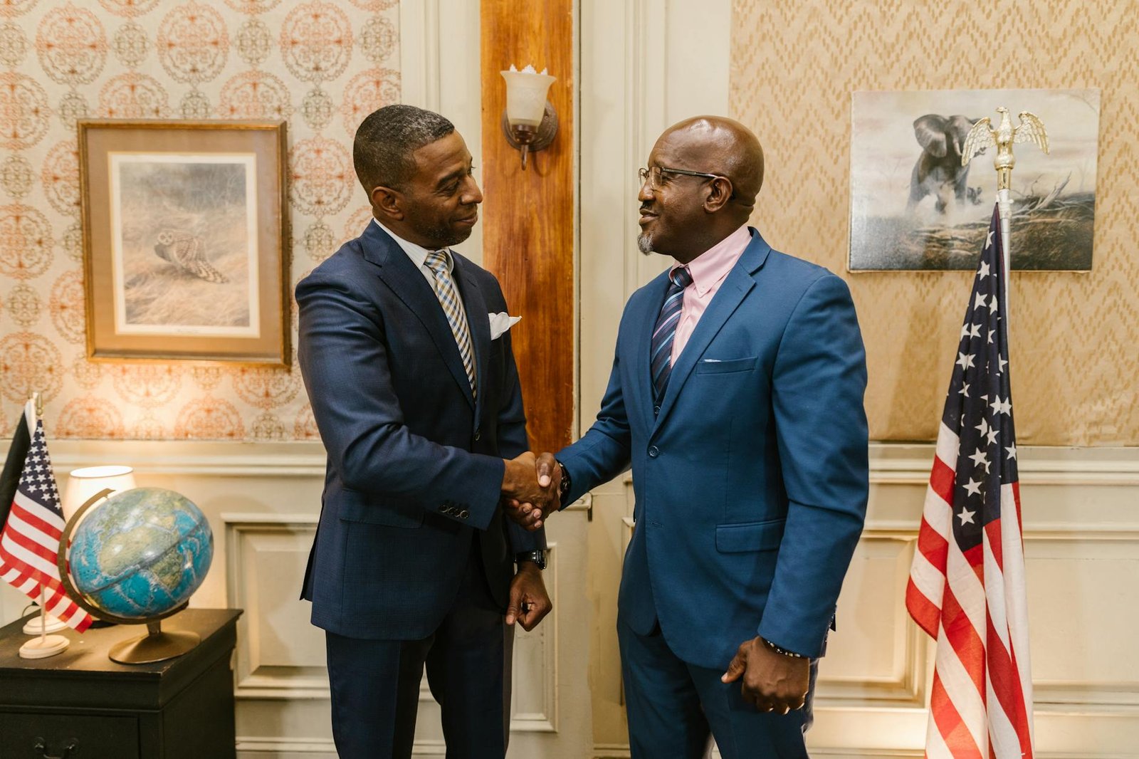 Senegal and Botswana leaders champion stronger Africa economic cooperation