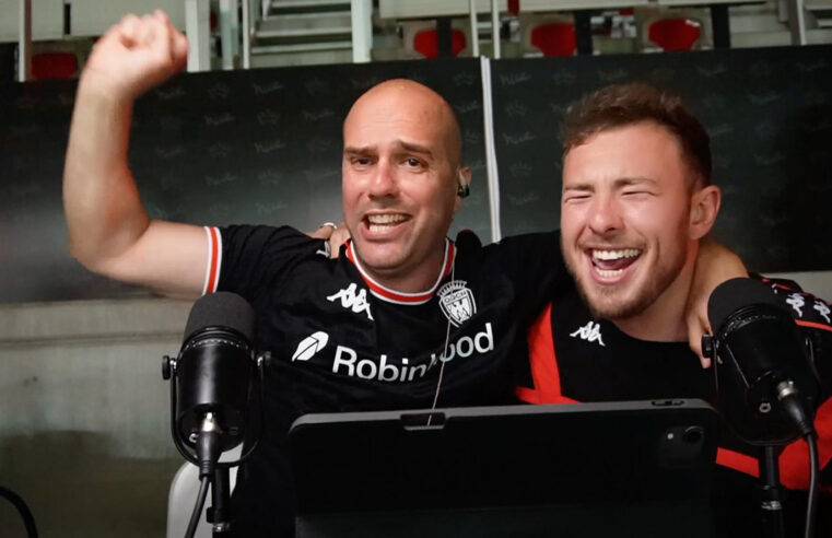 Nice secures ligue 1 status with decisive 4-1 playoff victory