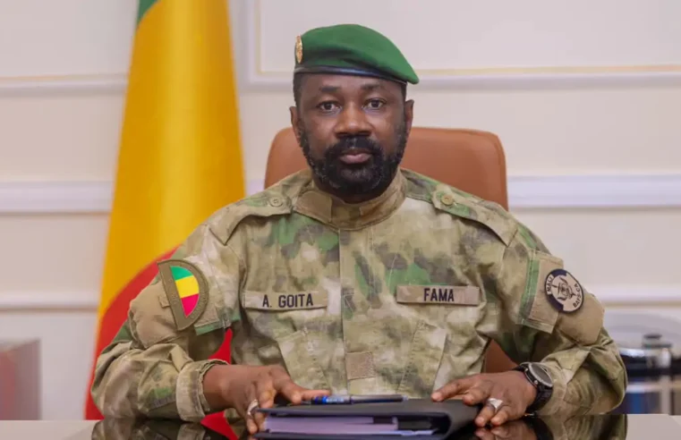 Mali’s Goïta expands terrorism definition to include media and international pressures