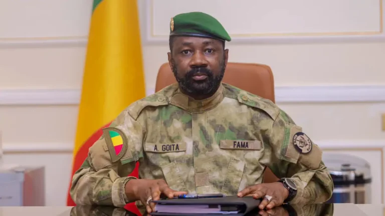Mali’s Goïta expands terrorism definition to include media and international pressures