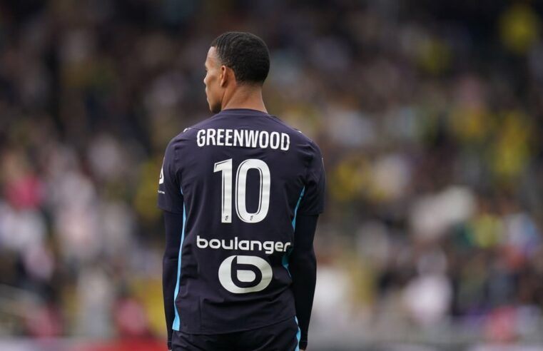 Mason Greenwood set for Roma move as Marseille seek financial overhaul