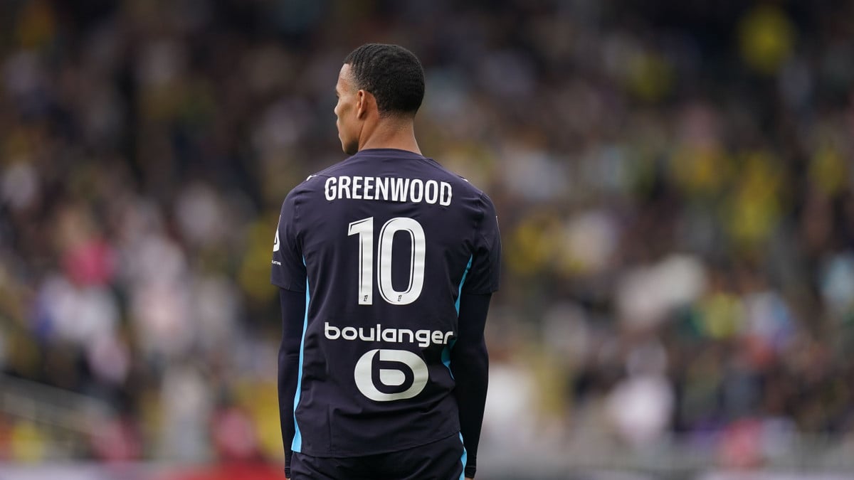 Mason Greenwood set for Roma move as Marseille seek financial overhaul