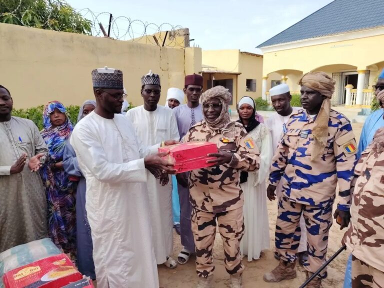 Youth in lac province bolster security forces battling boko haram