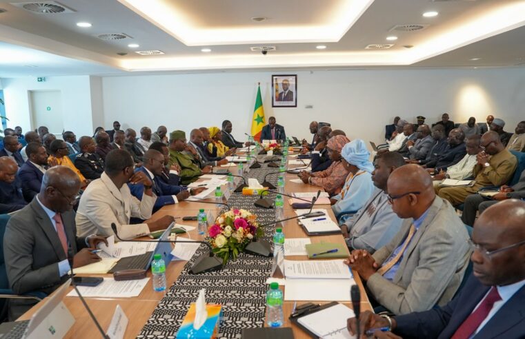 Senegal infrastructure crisis: sonko launches urgent task force to unlock stalled projects