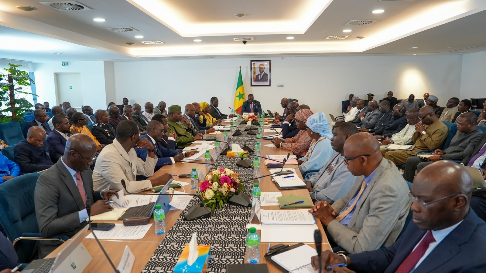 Senegal infrastructure crisis: sonko launches urgent task force to unlock stalled projects