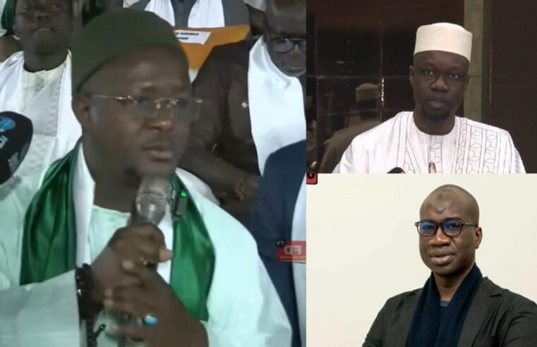 Political storm over Ndiaga Seck’s arrest: Cheikh Bara Ndiaye’s fiery defense of Ousmane Sonko
