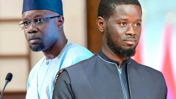 Senegal’s political leaders face dual agendas amid national talks