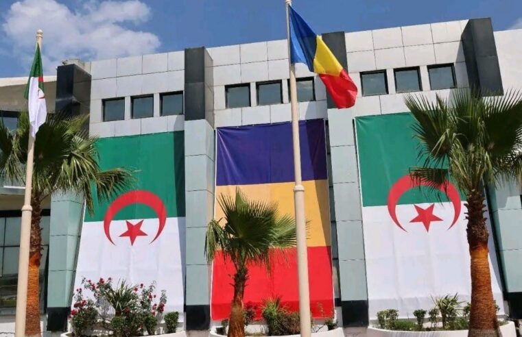 Tchad and Algeria: strengthening ties through shared history and mutual growth