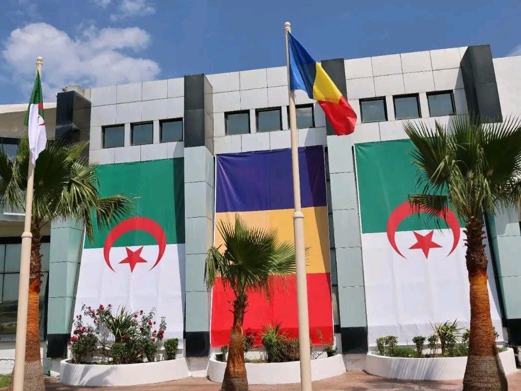 Tchad and Algeria: strengthening ties through shared history and mutual growth