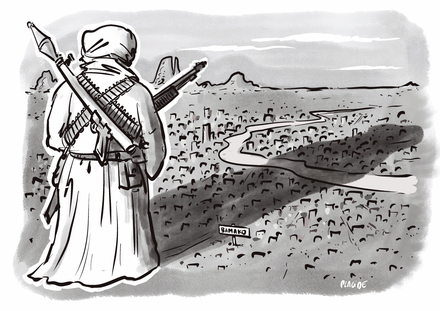 Mali’s eid al-adha celebrations shadowed by security concerns