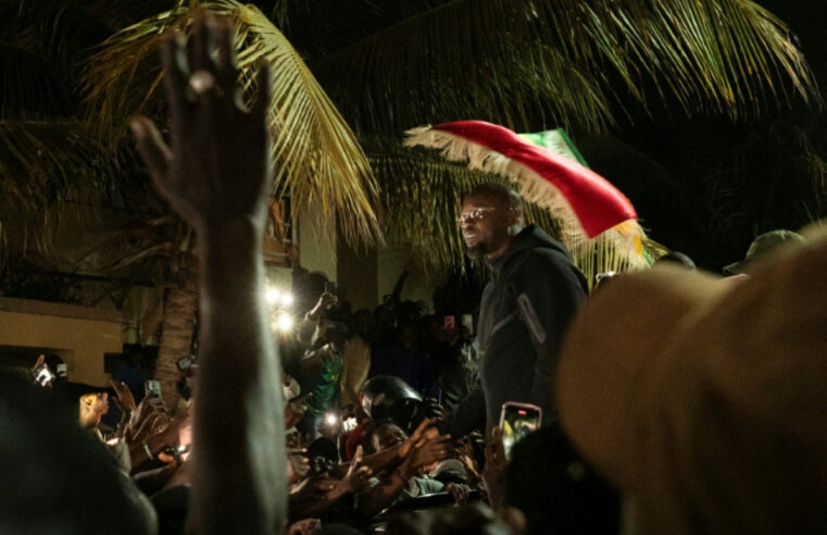 Senegal’s president dismisses prime minister Ousmane Sonko amid rising tensions