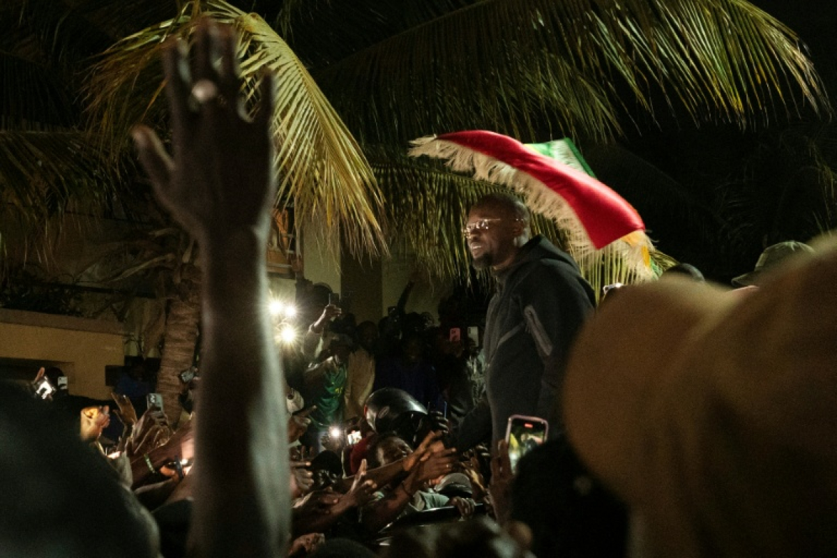Senegal’s president dismisses prime minister Ousmane Sonko amid rising tensions