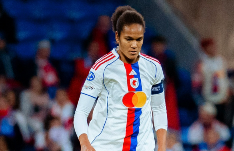 Lyon women’s team grapples with heartbreak following champions league final loss