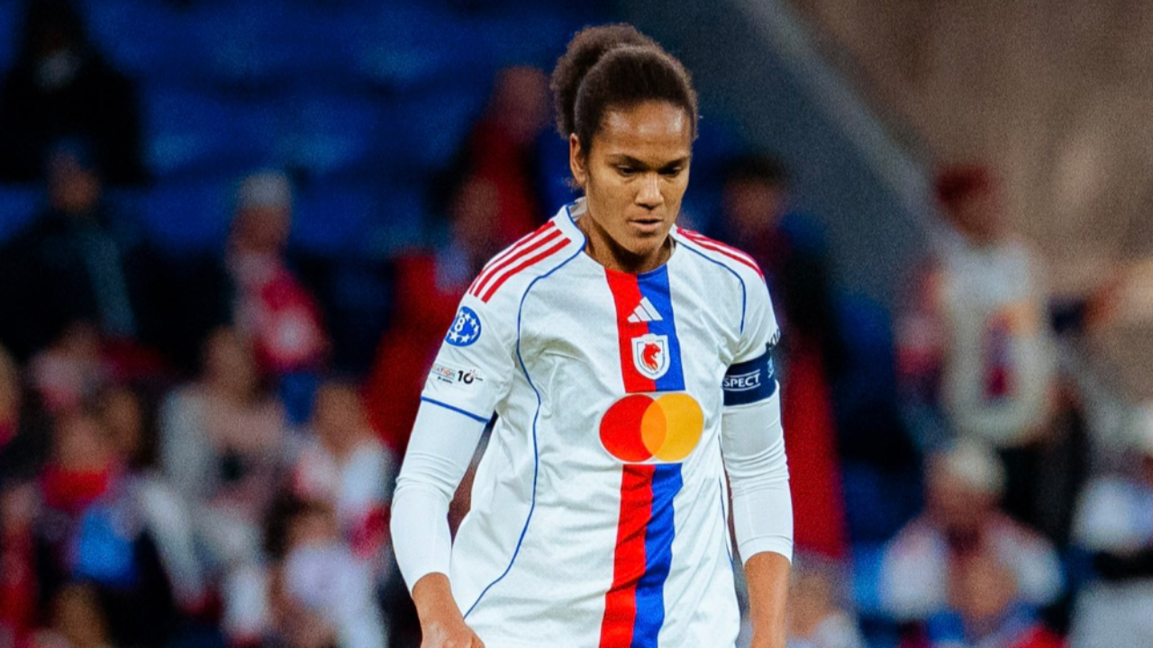 Lyon women’s team grapples with heartbreak following champions league final loss